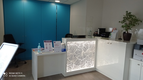 Galerie image 1 sur 25 [Centre dentaire mutualiste - Cavaillon]