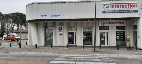 Galerie image 1 sur 6 [Centre dentaire mutualiste AÉSIO Santé de Montélimar]