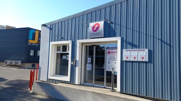 Galerie image 4 sur 28 [Centre dentaire mutualiste - Les Angles]