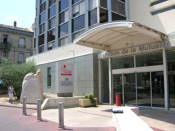 CENTRE DE SANTE DE LA 32EME