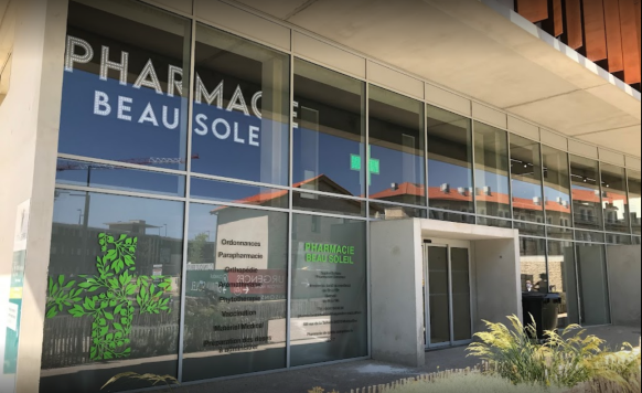 Pharmacie Mutualiste Beau Soleil