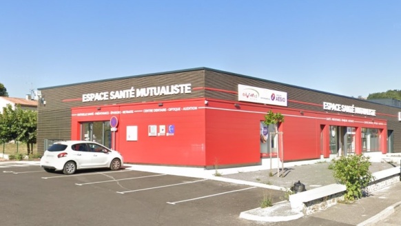 Centre Dentaire Mutualiste AÉSIO Santé