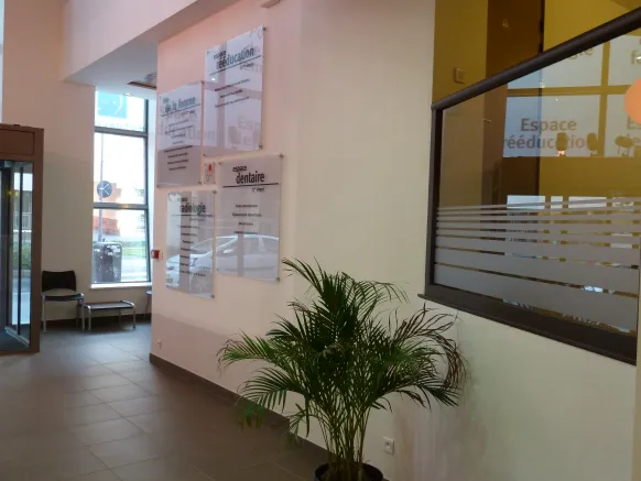 Galerie image 5 sur 27 [Centre Dentaire Mutualiste AÉSIO Santé - Saint-Etienne ]