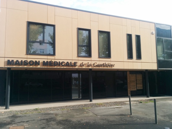 Centre Dentaire Mutualiste AÉSIO Santé