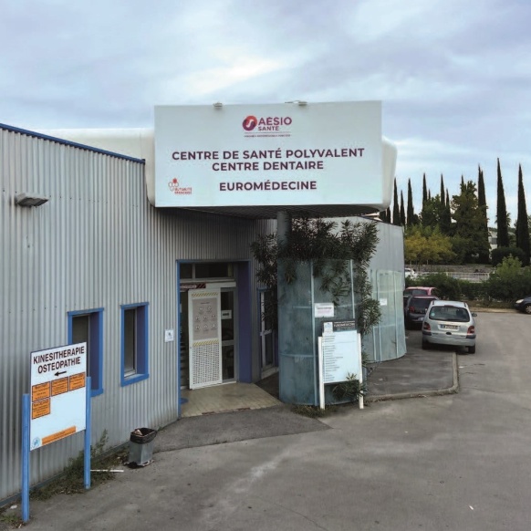 Centre de santé Euromédecine