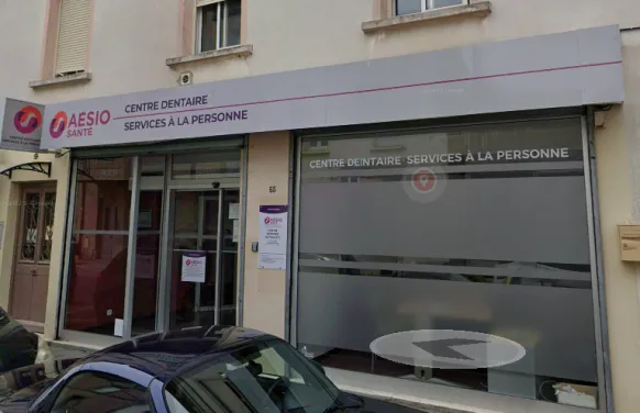 Galerie image 2 sur 4 [Centre dentaire mutualiste AÉSIO Santé de Romans sur Isère]