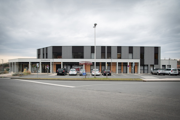 Galerie image 8 sur 15 [CENTRE DENTAIRE MUTUALISTE AÉSIO SANTÉ - VOLVIC]