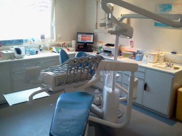 Galerie image 2 sur 5 [CENTRE DENTAIRE MUTUALISTE AÉSIO SANTÉ - COURNON D&#039;AUVERGNE]