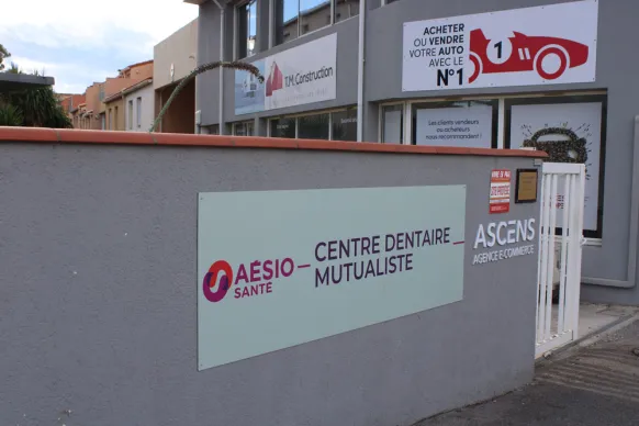 Centre dentaire mutualiste