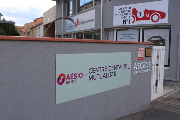 Centre dentaire mutualiste