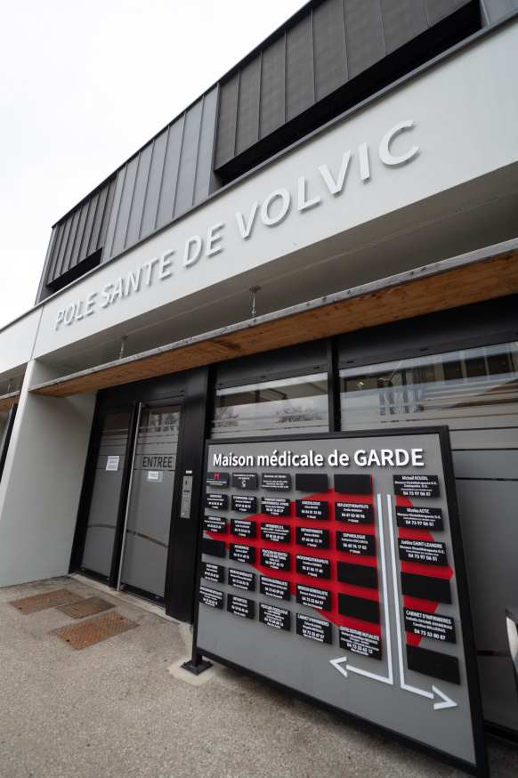 Galerie image 15 sur 15 [CENTRE DENTAIRE MUTUALISTE AÉSIO SANTÉ - VOLVIC]