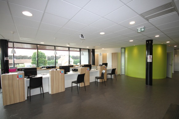 Galerie image 5 sur 16 [CENTRE DENTAIRE MUTUALISTE AÉSIO SANTÉ - CLERMONT FERRAND (CLEMENTEL)]