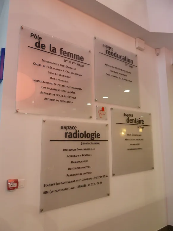Galerie image 7 sur 27 [Centre Dentaire Mutualiste AÉSIO Santé - Saint-Etienne ]