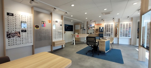Écouter Voir Optique Mutualiste