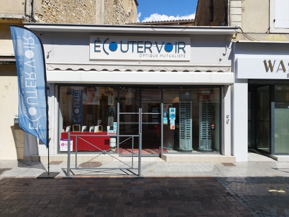 Écouter Voir Optique Mutualiste