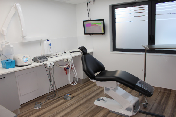Galerie image 4 sur 25 [Centre Dentaire Mutualiste AÉSIO Santé - Montbrison]