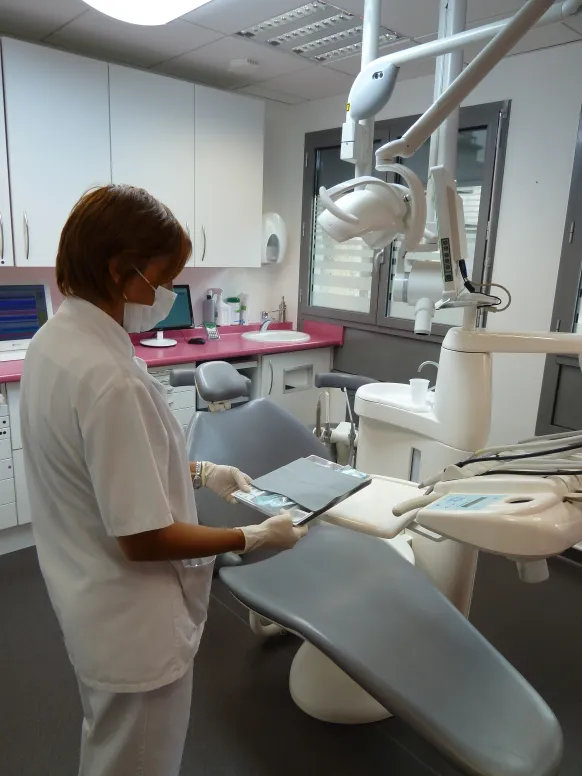 Galerie image 6 sur 27 [Centre Dentaire Mutualiste AÉSIO Santé - Saint-Etienne ]