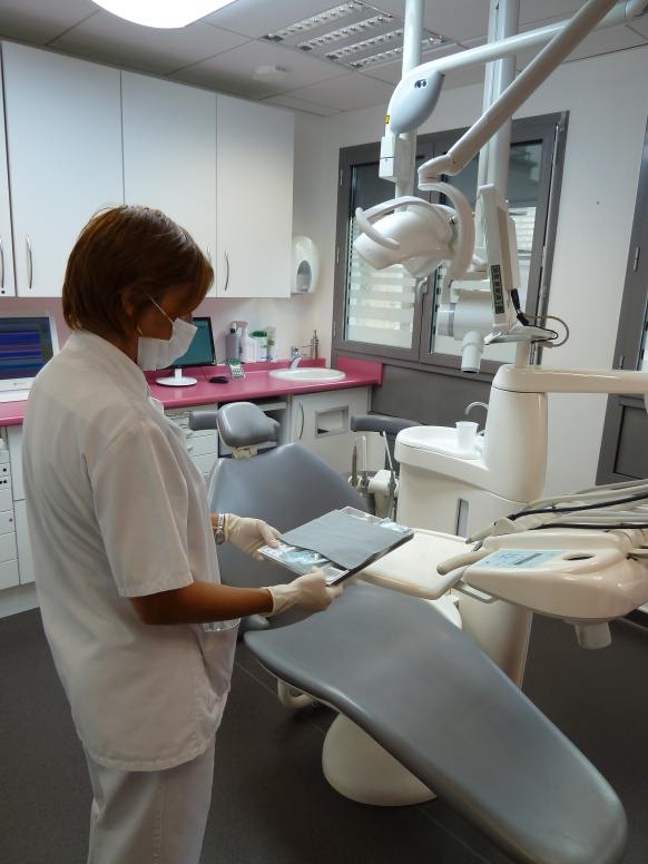 Galerie image 6 sur 36 [Centre Dentaire Mutualiste AÉSIO Santé - Saint-Etienne ]