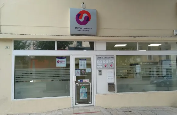 Galerie image 6 sur 16 [Centre dentaire mutualiste - Cavaillon]