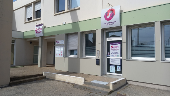 Centre dentaire Aésio Avignon