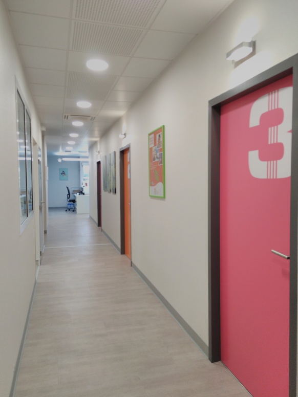 Galerie image 2 sur 28 [Centre dentaire mutualiste - Les Angles]