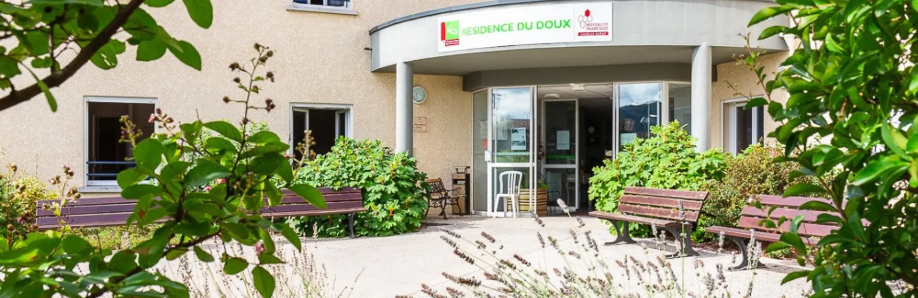 Découvrez la Résidence du Doux