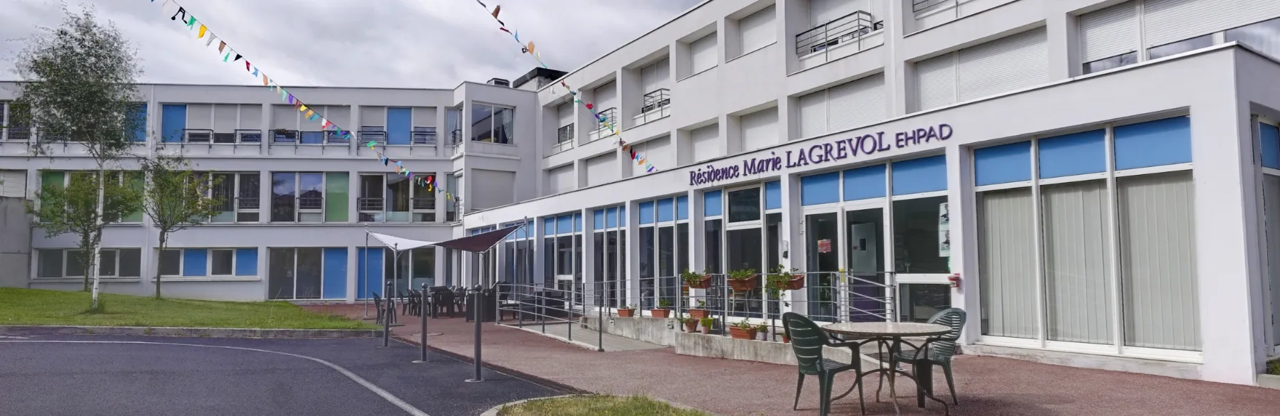 EHPAD : la Résidence Mutualiste Marie Lagrevol dans le Palmarès publié par le Nouvel Obs