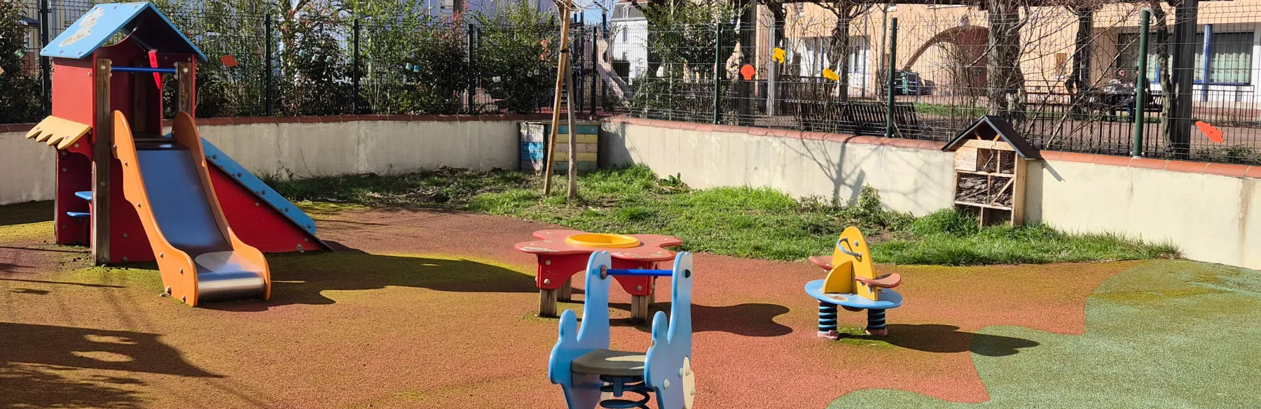 Découvrez notre établissement