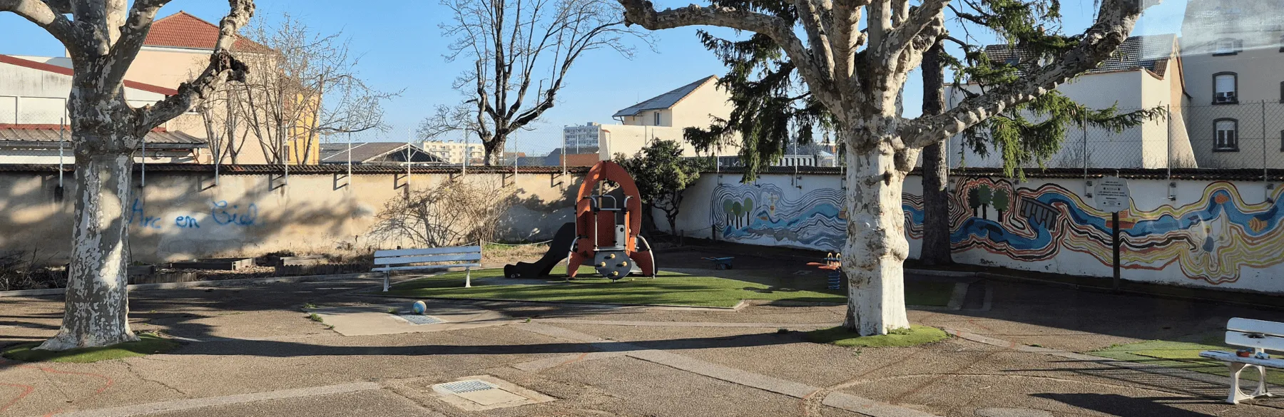 Découvrir la crèche