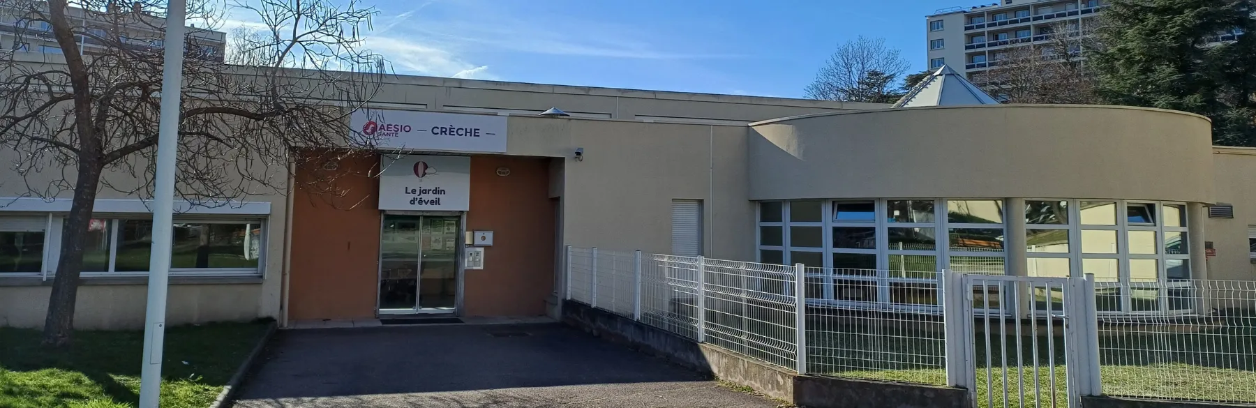 Découvrir la crèche