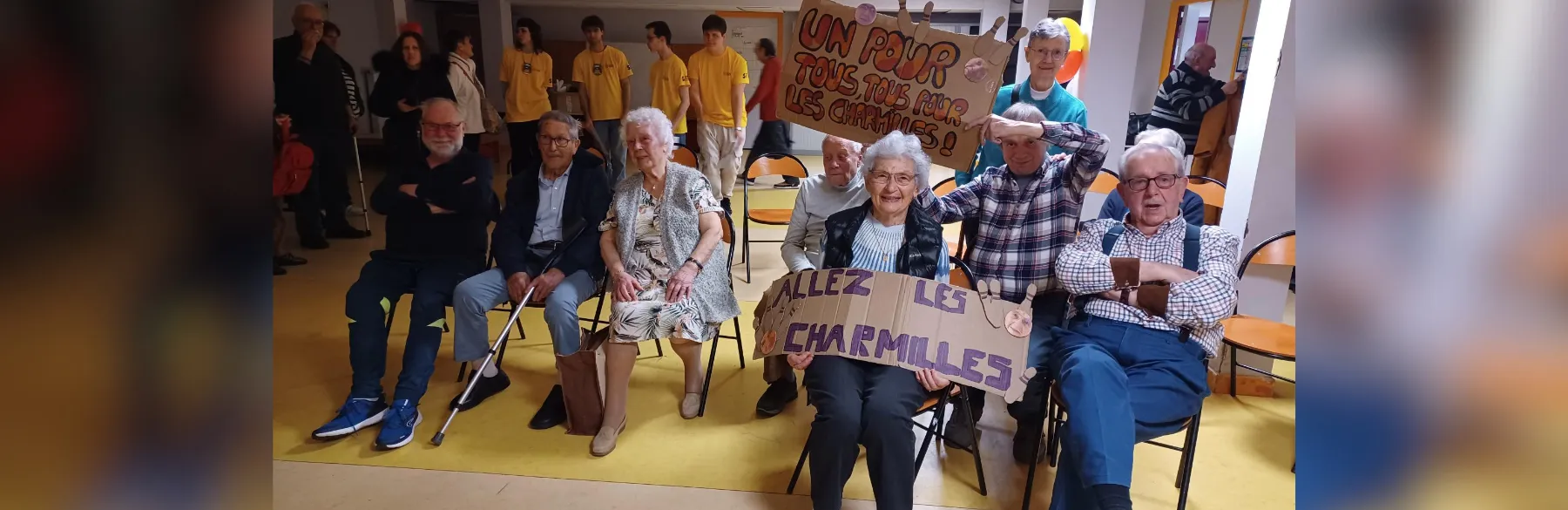  Trophées des Seniors SilverGeek : La Résidence Autonomie Les Charmilles remet son titre en jeu 