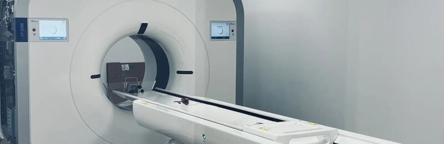 Ouverture du scanner au pôle santé de Gignac