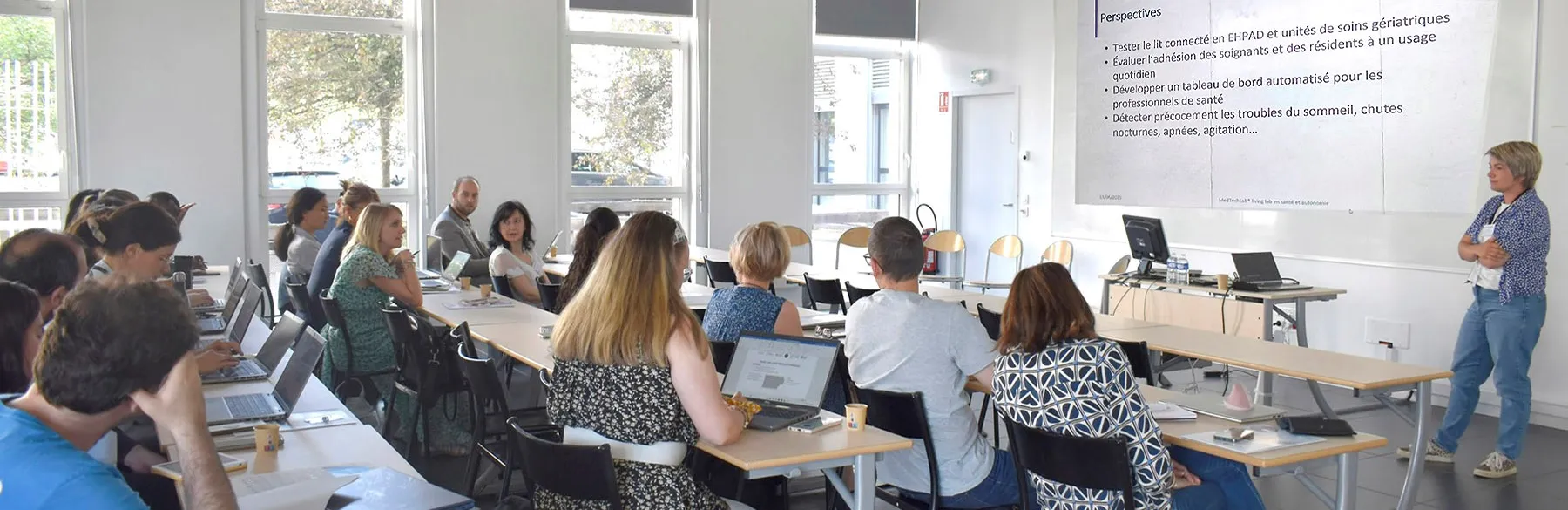 Un séminaire ouvert sur l’EHPAD de demain 