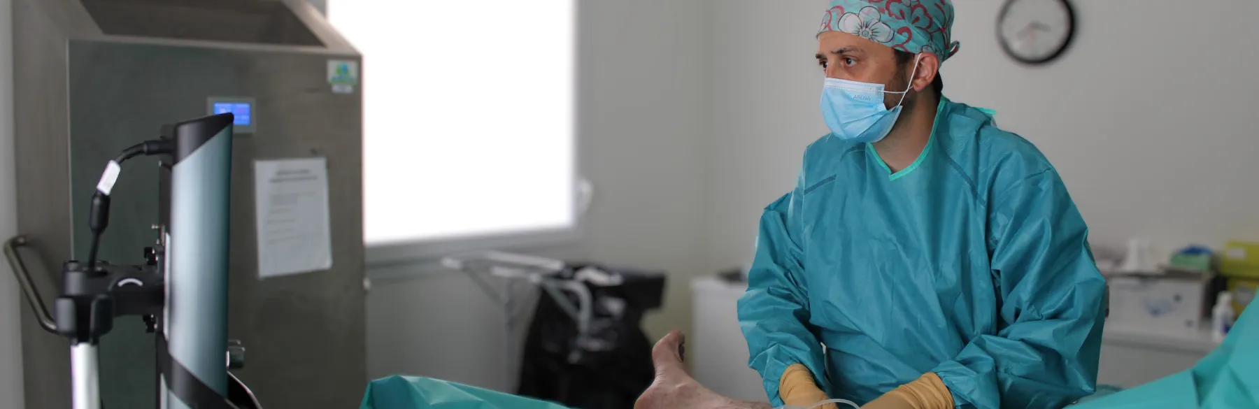 Traitement des varices : une prise en charge rapide, efficace et sans dépassement d’honoraire