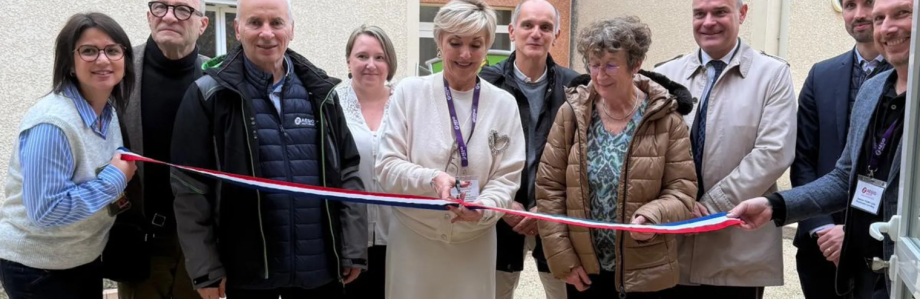 Résidence du Doux à Saint-Jean-de-Muzols : un parcours santé pour le bien-être des résidents 