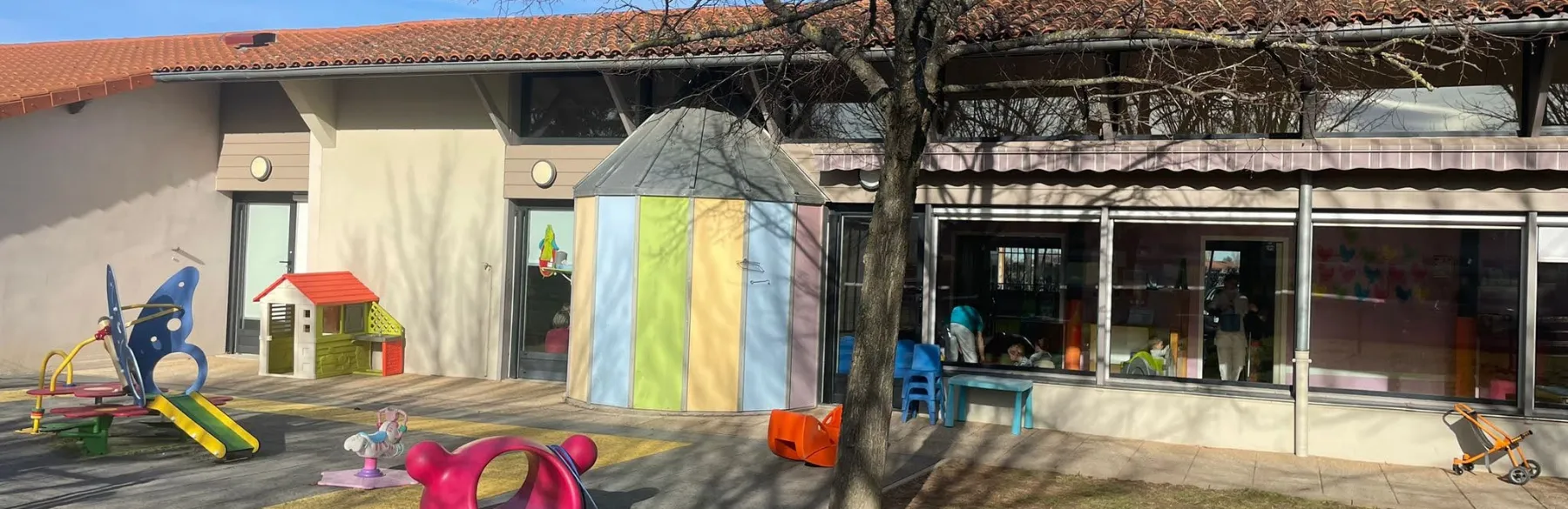 Découvrir la crèche