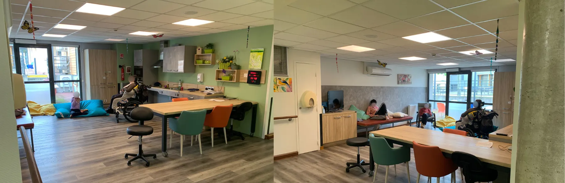 Champdieu : une nouvelle offre pour les personnes souffrant de polyhandicap