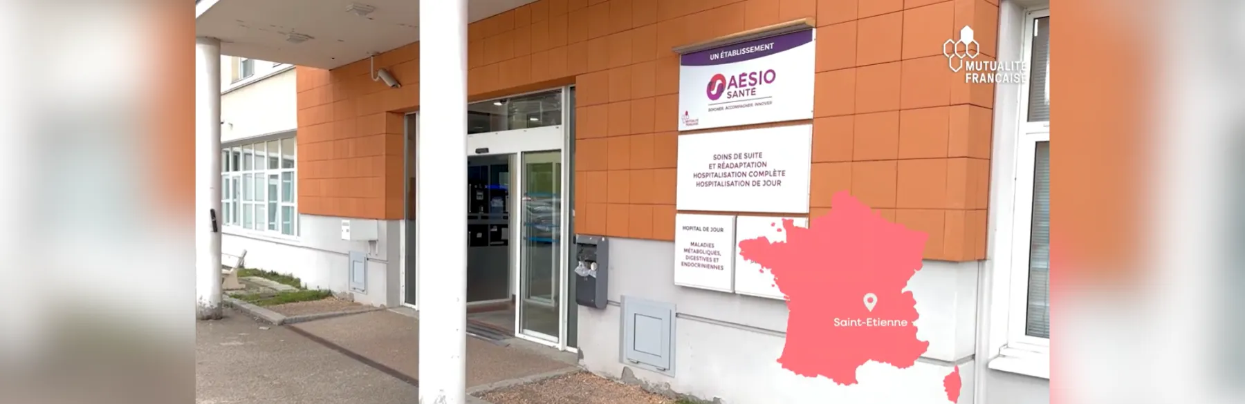 Obésité : réapprendre à vivre au centre mutualiste de Saint-Etienne 