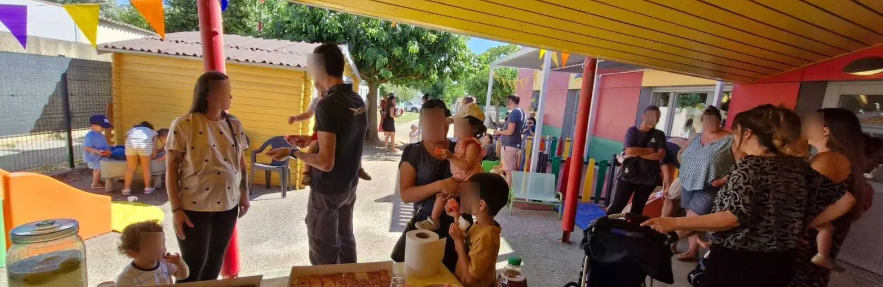 Retour sur les derniers temps forts de la crèche Coucoupitchou ! 