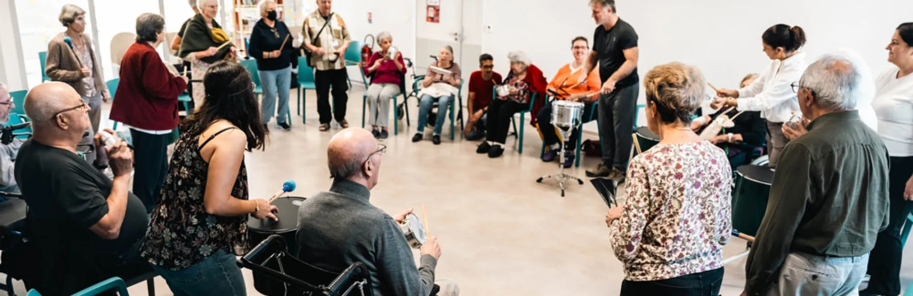 Élan sonore : quand la musique soutient le soin en oncologie