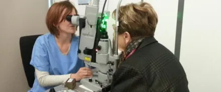 OPHTALMOLOGIE