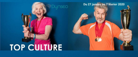 9 établissements de la Mutualité française Loire - Haute-Loire - Puy-de-Dôme SSAM participent au challenge Top Culture 2020