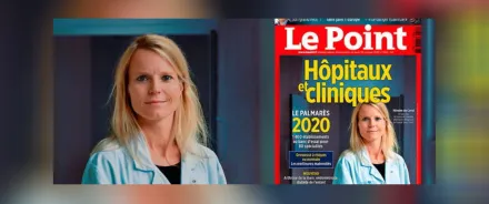 Le Palmarès des hôpitaux et cliniques met à l’honneur la clinique mutualiste catalane, établissement de Languedoc Mutualité – AÉSIO Santé