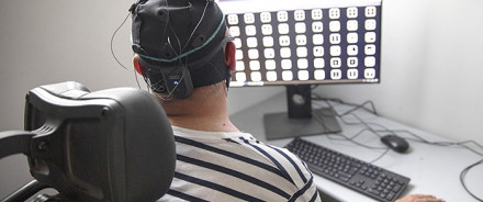 Bras Robotisé Maladie de Charcot