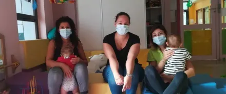 crèche les pillous