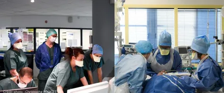 Les Cliniques Mutualistes se mobilisent pour faire face à la crise sanitaire