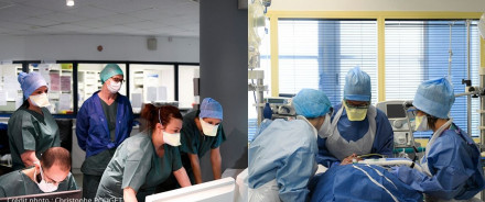 Les Cliniques Mutualistes se mobilisent pour faire face à la crise sanitaire