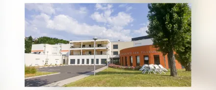 résidence les tilleuls