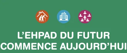 La Cité des Aînés citée en exemple dans l'étude "L'EHPAD du futur" du think tank Matières Grises