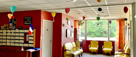 Atelier décoration à Roche Defrance